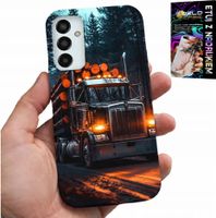 ETUI DO SAMSUNG GALAXY M13 4G - TIR POJAZD CIĘŻAROWY PLECKI OBUDOWA CASE