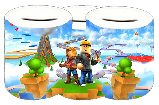 Skarbonka Roblox zdjęcie 1