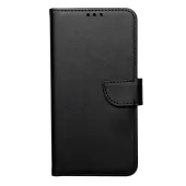 etui skórzane wallet samsung galaxy m35 5g czarny