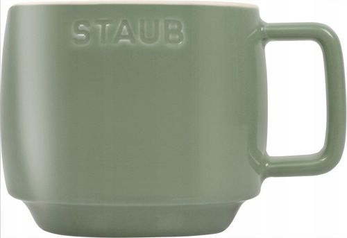 STAUB SERVING Kubek 250 ml, eukaliptusowy ORYGINAŁ STAUB na Arena.pl