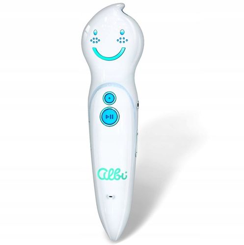 CZYTAJ Z ALBIKIEM - INTERAKTYWNE MÓWIĄCE PIÓRO ALBIK na Arena.pl