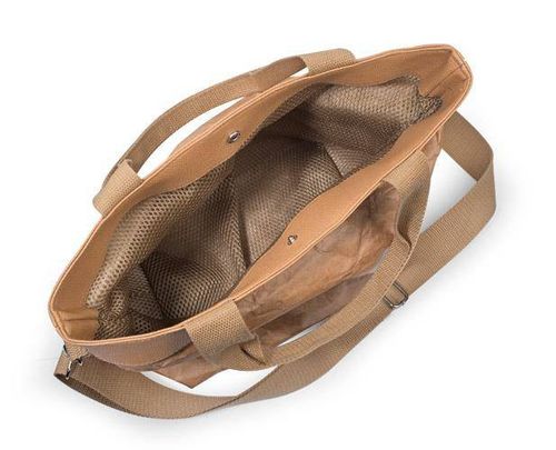 Torba papierowa KEMER DAIMA Brązowa na Arena.pl