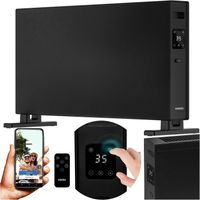 Grzejnik elektryczny konwektorowy EBERG DEXO 2000W WiFi termostat LED pilot