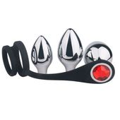 plug multifunzione pleasure bully