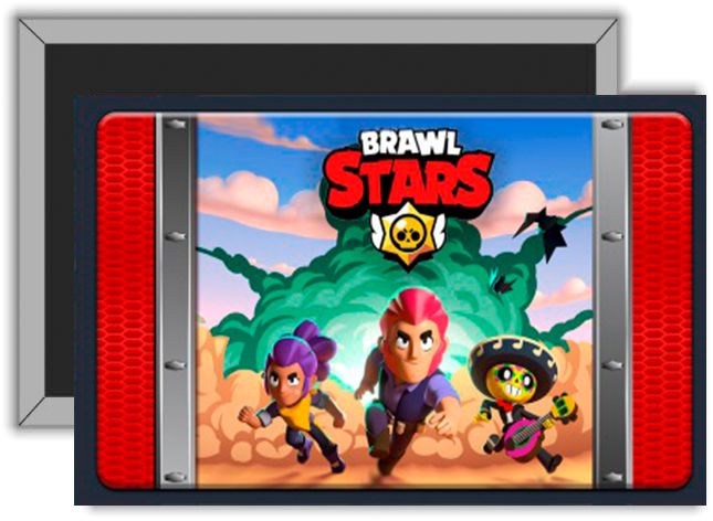 Magnes Brawl Stars zdjęcie 1