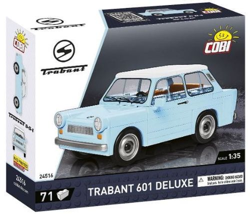 Klocki Trabant 601 Deluxe na Arena.pl
