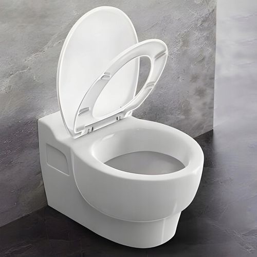 DESKA WC SEDESOWA WOLNOOPADAJĄCA TWARDY DUROPLAST do sedesu KOŁO JAKOŚĆ na Arena.pl