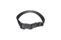 A-006 OBROŻA DLA PSA TAŚMA 30mm/38-65cm Kolor - Czarny