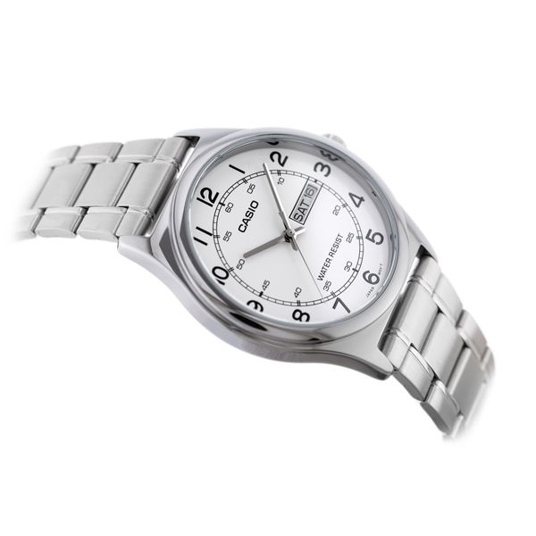 ZEGAREK MĘSKI CASIO MTP-V006D-7B2 (zd210e) + BOX zdjęcie 3