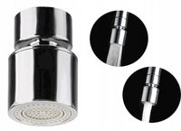 Perlator M22 PRZEGUB DO BATERII 2 STRUMIENIE WODY