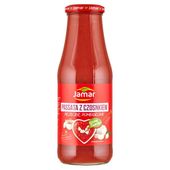 Jamar Passata z czosnkiem 700 g