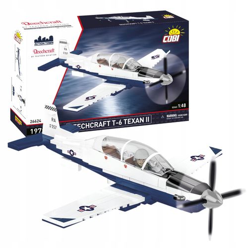 Action Town Beechcraft T-6 Texan II na Arena.pl