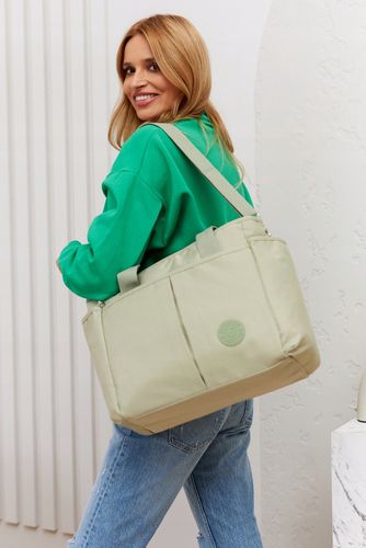 nylonowy shopper damski - peterson na Arena.pl