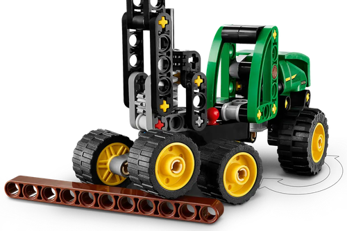 42218 - LEGO Technic - Harwester kołowy John Deere 1470H na Arena.pl