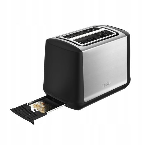 Toster elektryczny TEFAL Subito opiekacz TT3408 7 poziomów opiekania na Arena.pl