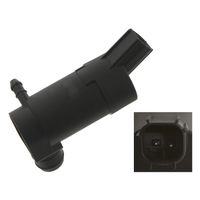 Pompka spryskiwacza szyb Volvo S80 II AWD 2008 2009 2010 2011 2012 2013