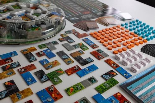 Gra Niezbadana Planeta na Arena.pl