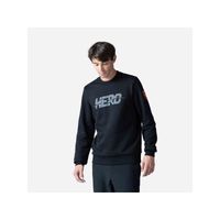 Bluza Rossignol Hero Sweat czarny XL
