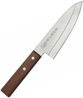 Nóż Tomoko Deba do filetowania ryb 15,5cm - Satake Cutlery