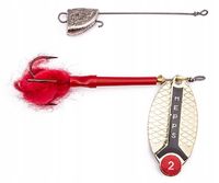 MEPPS LUSOX ZŁOTY_GOLD 0/7G 30310000