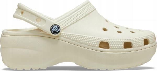 Damskie Buty Chodaki Klapki Crocs Platforma 206750 Clog 37-38 zdjęcie 3