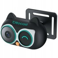 Adapter bezprzewodowy CarPlay OTTOCAST CA520-T Cabin Care z kamerą Czarny