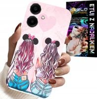 ETUI DO SAMSUNG GALAXY A06 5G - WZÓR DLA NAJLEPSZYCH KOLEŻANEK KOLEŻANKI