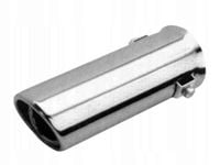 KOŃCÓWKA TŁUMIKA NAKŁADKA NA TŁUMIK WYDECHU 42088