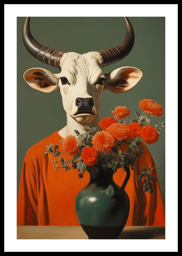 Plakat 40x60cm Harmonia Kontrastów na Arena.pl