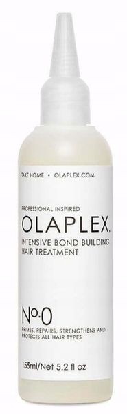Olaplex No.0 Intensive Bond Builder 155 ml kuracja zdjęcie 1