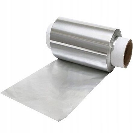 FOLIA ALUMINIOWA FRYZJERSKA SG 250m -14 MIKRONÓW na Arena.pl