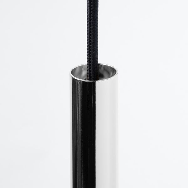 Lampa Wisząca PASTELO 1 chrom zdjęcie 4
