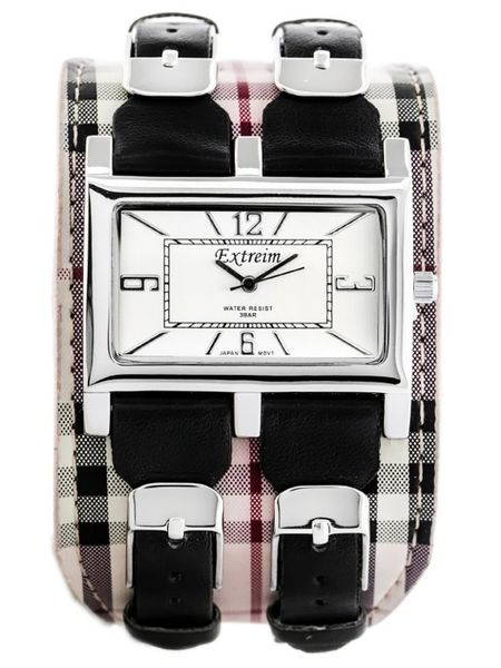 ZEGAREK DAMSKI EXTREIM EXT-Y013B-8A (zx674h) zdjęcie 1