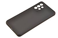 Etui silikonowe Tint do Samsung Galaxy A33 5G czarny