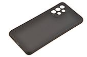 Etui silikonowe Tint do Samsung Galaxy A33 5G czarny