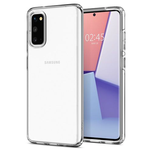 SPIGEN LIQUID CRYSTAL GALAXY S20 CRYSTAL CLEAR na Arena.pl