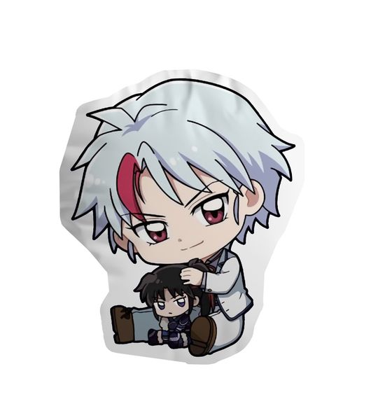 Poduszka Chibi InuYasha - Towa Higurashi zdjęcie 1