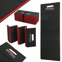 Leżak warsztatowy mata warsztatowa składana 160x40x2,5 cm KD11946