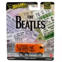 Samochodzik dla dziecka lub kolekcjonera Hot Wheels Popkultura The Beatles