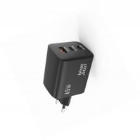 Szybka ładowarka GAN 65W sama kostka 3 wejścia do Samsung Galaxy S20
