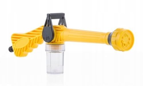 Ciśnieniowy Pistolet na Wodę ze Zbiornikiem 8 w 1 na Arena.pl