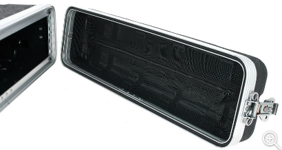 Walizka Thomann Rack Case 2U LEKKI Ściągane pokrywy przód tył 55x57,5x16 cm na Arena.pl