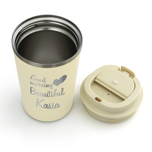 KUBEK termiczny na kawę GRAWER 350 ml termos na Arena.pl