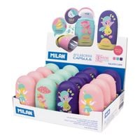 temperówko - gumka capsula fair tale a'16 8058