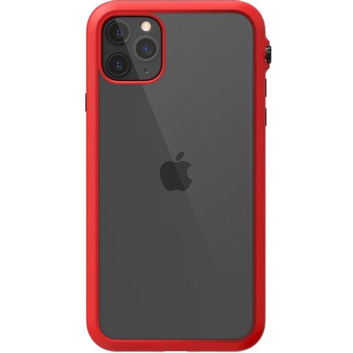 Catalyst Etui Impact Pr. iPhone 11 Pro Max czerwono-czarna na Arena.pl