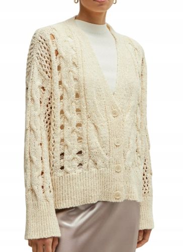 BOSS sweter damski kardigan r.S na Arena.pl