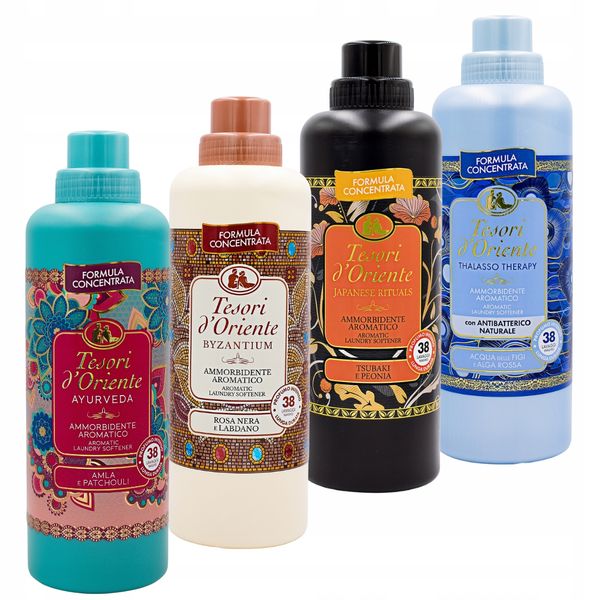 Zestaw Tesori Bajt zdjęcie 2