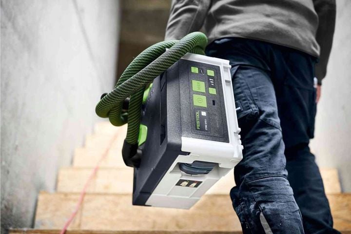 ODKURZACZ MOBILNY FESTOOL CTLC SYS I-BASIC 576936 zdjęcie 3