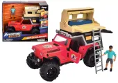 Pojazd Adventure Force Jeep Overlander
