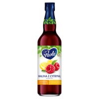 Paola Suplement diety malina z cytryną 680 mi